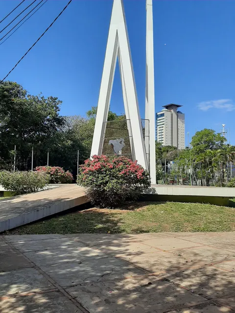 Plaza de las Américas