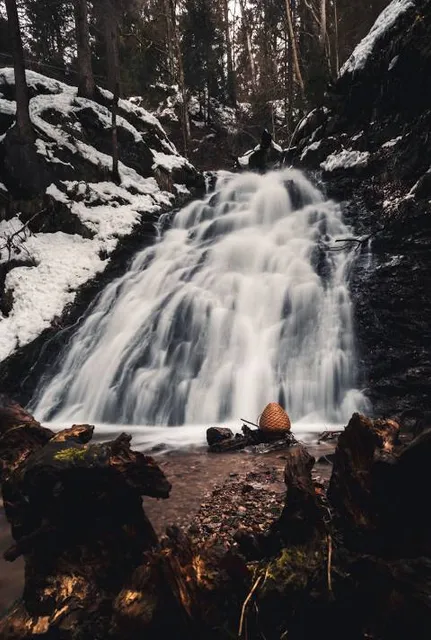 Todtmooser Wasserfall