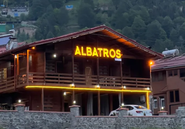 Albatros Uzungöl