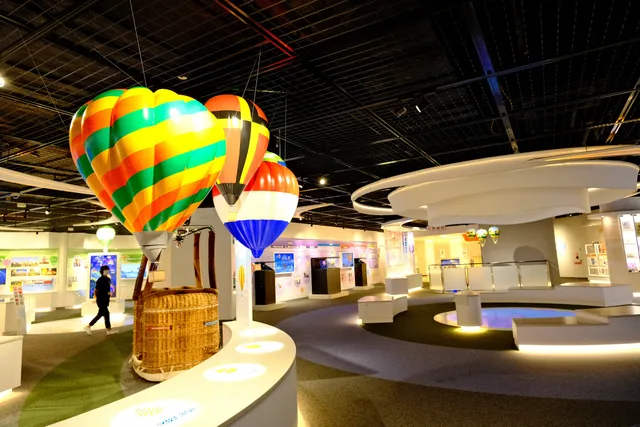 Saga Balloon Museum