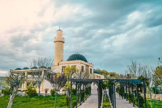 Eğil Peygamberler Tabiat Parkı