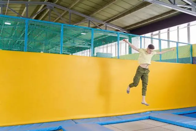 SkyJumper Trampoline Park - Pune
