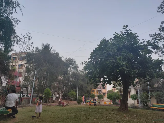 Savitribai Phule Udyan