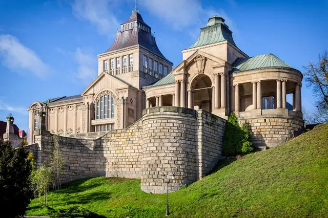 The Dialogue Centre Upheavals