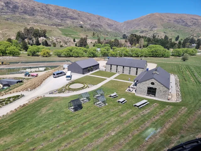Cardrona Distillery