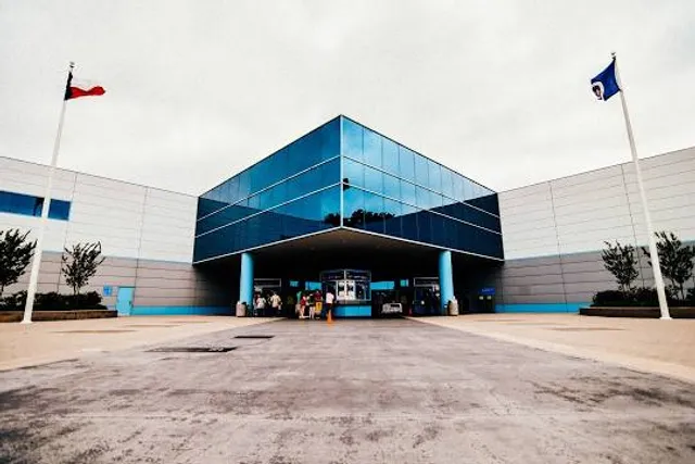 Space Center Houston