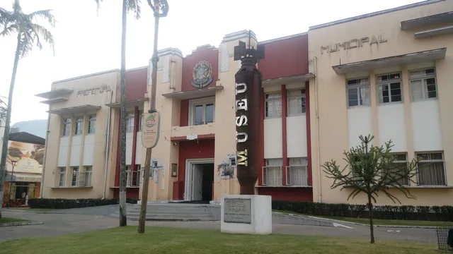 Museu Histórico de Jaraguá do Sul - Emílio da Silva