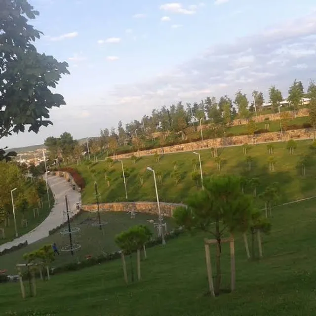 Arnavutkoy City Park