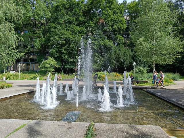 Middle Schlossgarten
