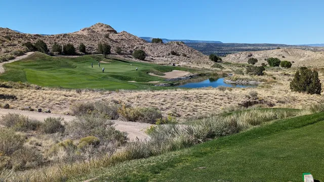 Black Mesa Golf Club