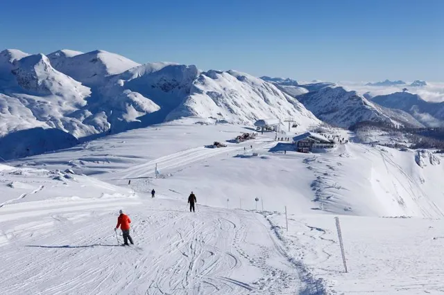 Die Tauplitz Ski Resort