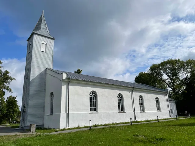 Kärdla church