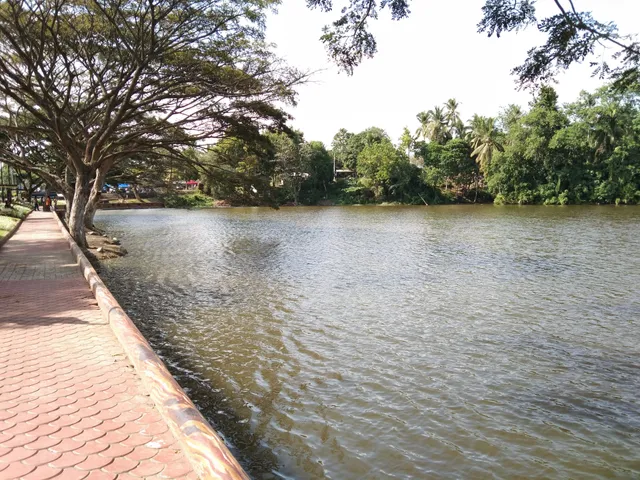 Digos City Eco Park and Arboretum