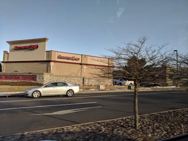 Cheyenne Mountain Shopping Center