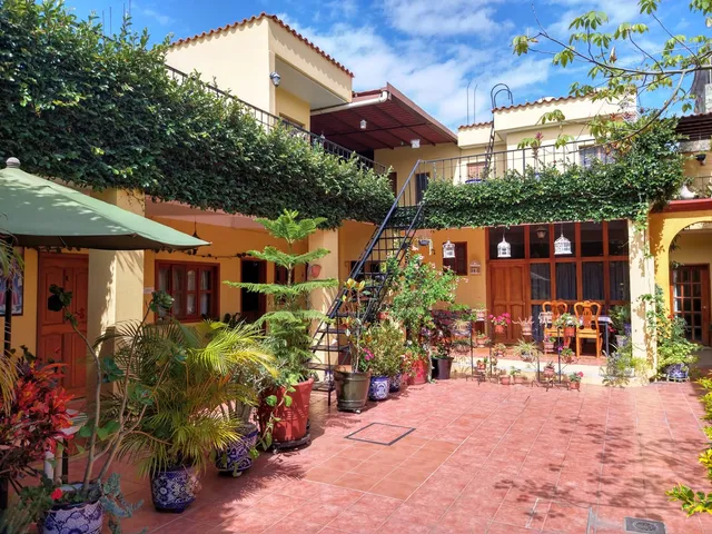 Casa Sylvia Huéspedes