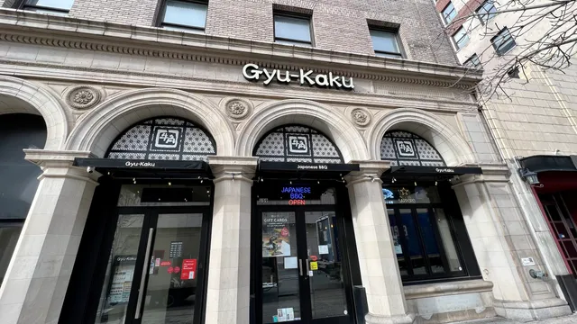 Gyu-Kaku Japanese BBQ