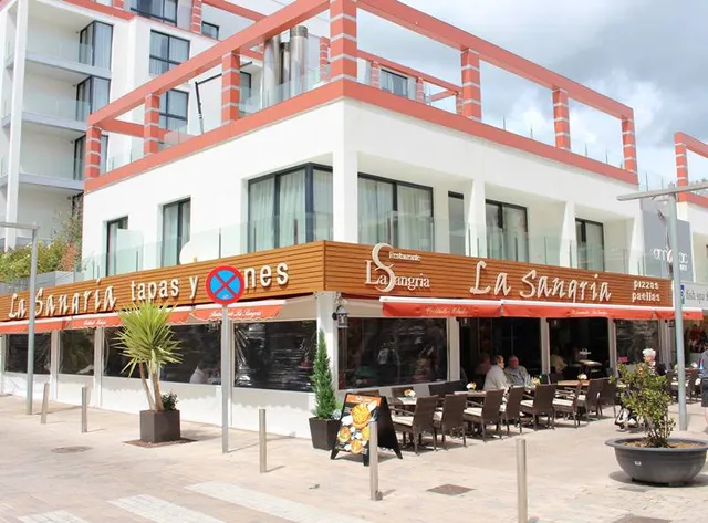 Restaurante "La Sangria"