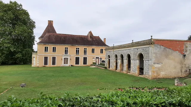 Château Pécharmant Corbiac