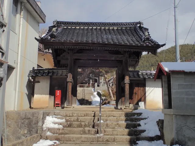 Mankōji Temple