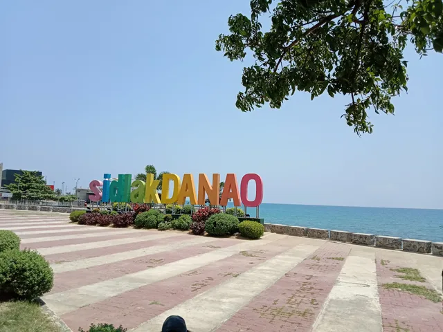 Sidlak Danao Signage