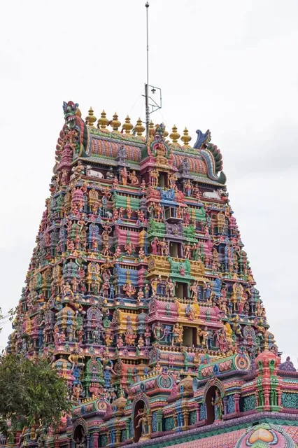 Karpaga Vinayagar Temple