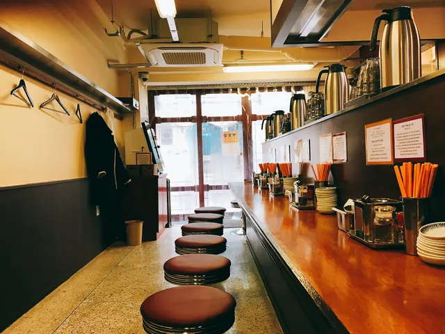 Kandasoba, Gyeongbokgung