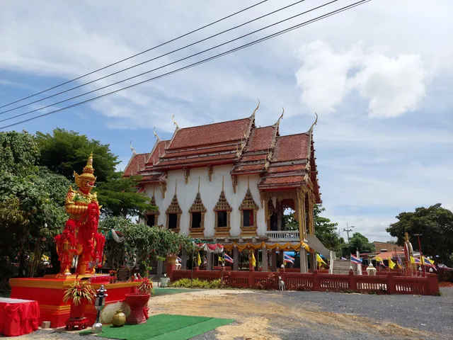 Tha Chao Sanuk Subdistrict Administrative Organization