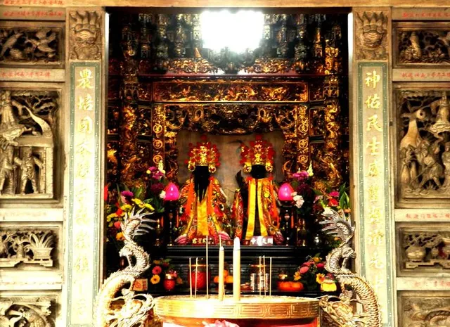 Tainan Beiji Temple