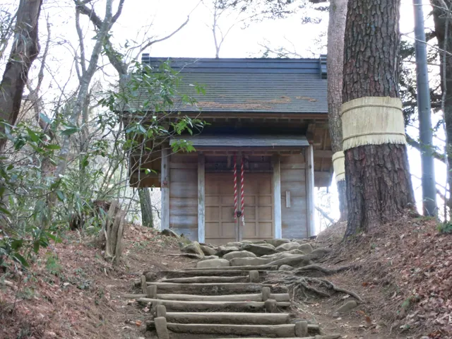 Sekiyama Tenmangu Shrine