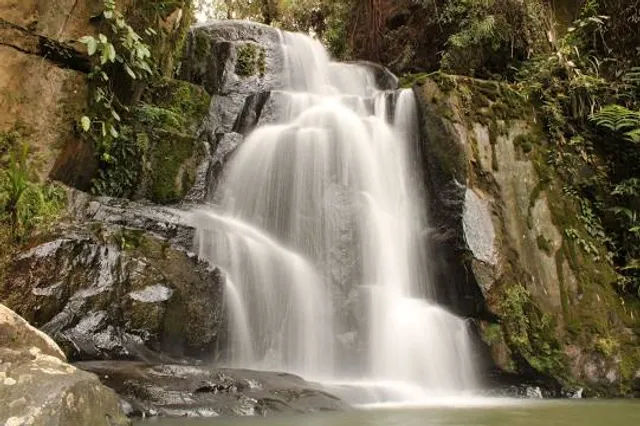 Cachoeira do Sem Fim Iporanga-SP