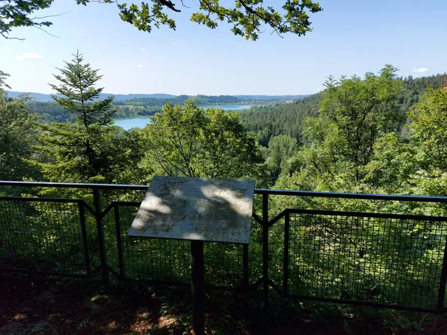 Belvédère de la Scie