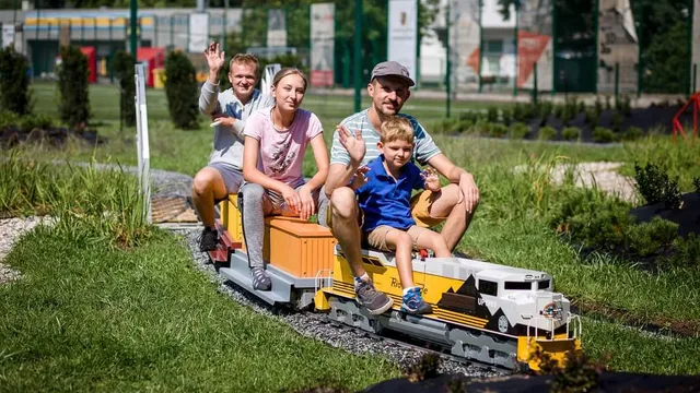 Kolejowy Odjazd Sopot