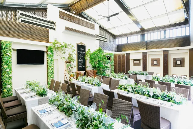 恵比寿TOMMY GARDEN