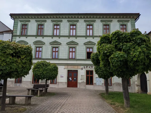 Městské muzeum v Žebráku