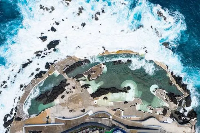 Piscinas Naturais do Aquário