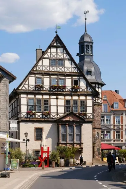 Historisches Rathaus Höxter