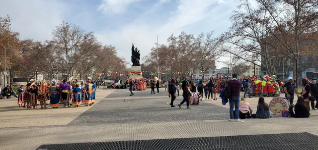 Monumento a los Héroes de la Concepción