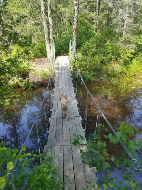 Franklin Parker Preserve — Chatsworth Lake Entrance