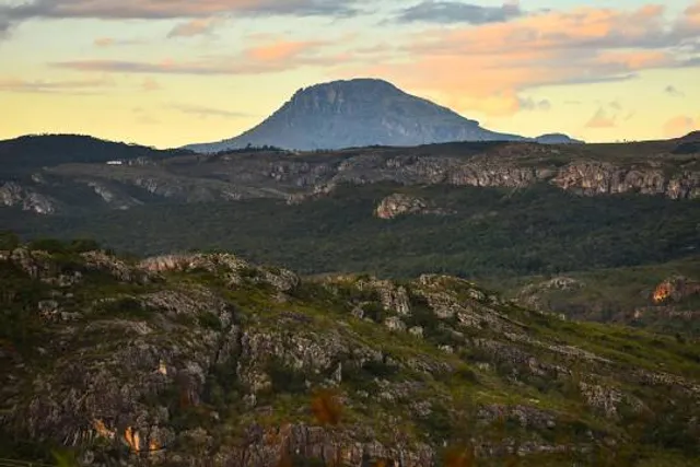 State Park Pico do Itambé
