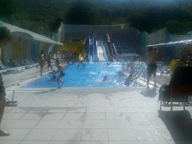 Iseri Aqua Park