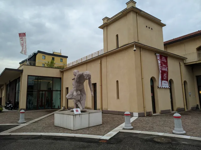 MusALab Franca Rame Dario Fo