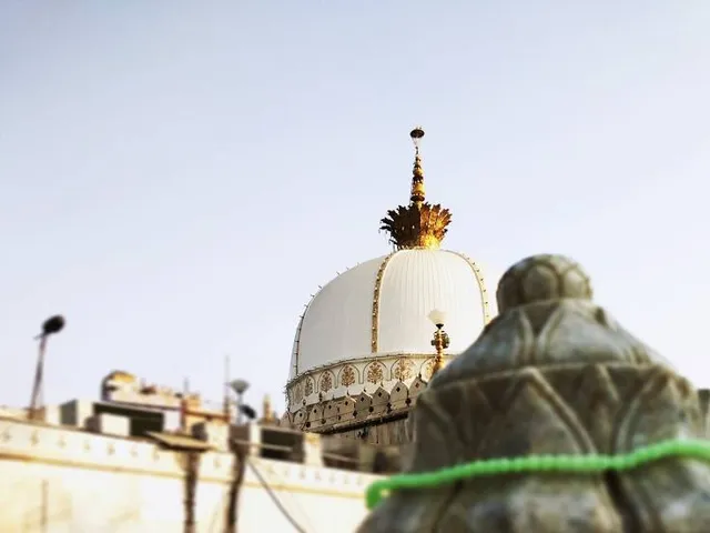 Khwaja Gharib Nawaz Dargah Sharif