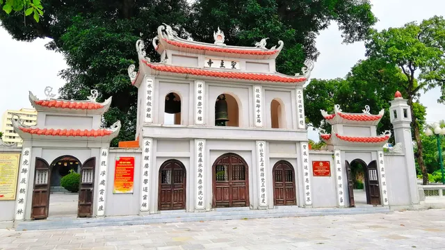 Thanh Chua Buddhist Temple