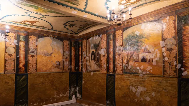 Muzeum Zagłębia w Będzinie - Dom Modlitwy "Mizrachi"