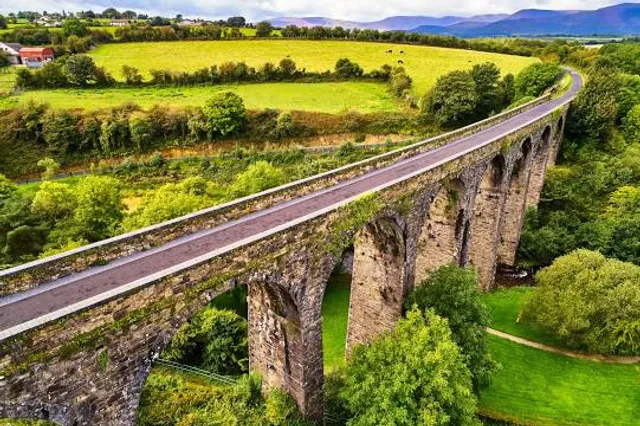 Kilmacthomas Viaduct