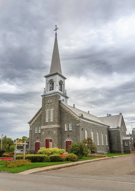 Moulin seigneurial de Pointe-du-Lac