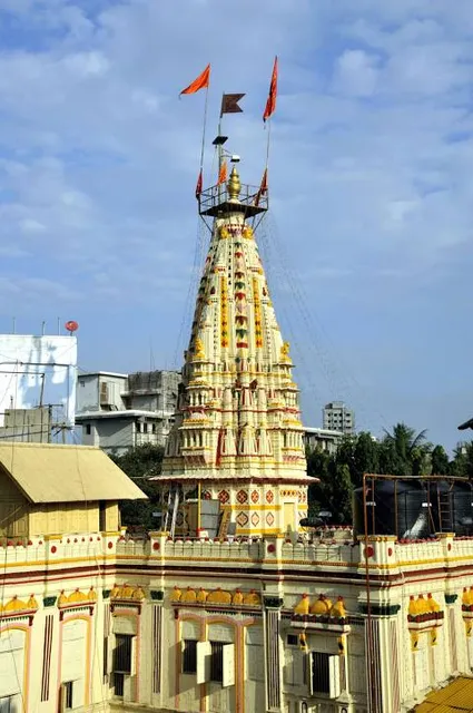 Mumbadevi Temple