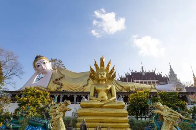Wat Phra That Suthon Mongkhon Khiri