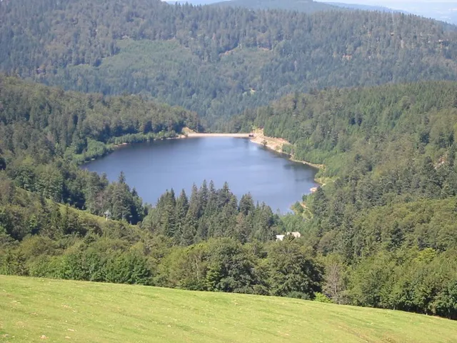 Lac de la Lande