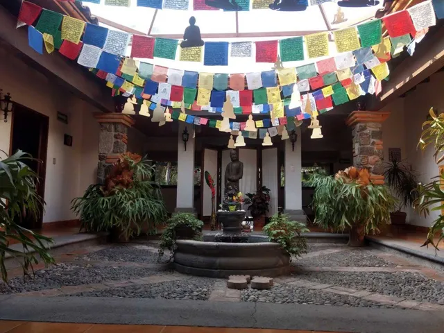Centro Budista de Cuernavaca